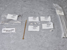 MCLAREN KIT ASSY P15 LH HEATER FAN WIRING 15MA677CP