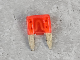 MCLAREN MINI BLADE FUSE 10A  11M0958CP