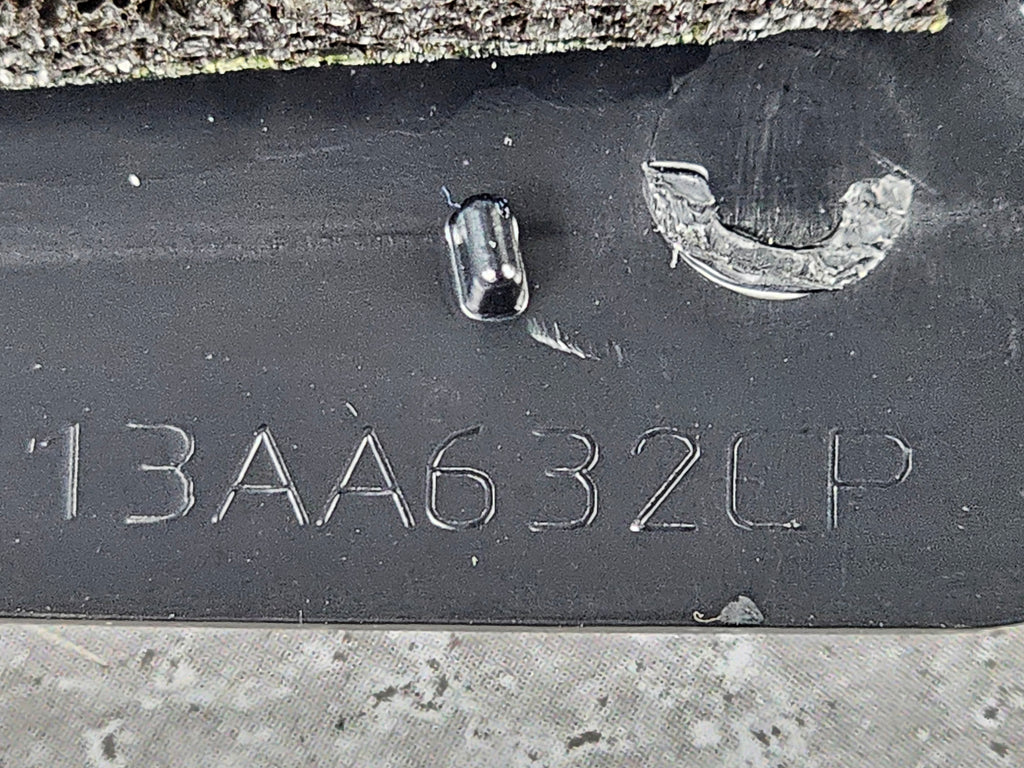 MCLAREN ASSY EMERGENCY KEY BARREL 13AA632CP