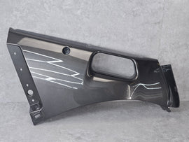 MCLAREN 570S 2016-2022 RIGHT QUARTER PANEL VENT TRIM COVER MOULDING 13A6587CP