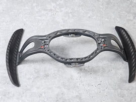 MCLAREN MSO EXTENDED CARBON PADDLE SHIFTERS - 13NA535CP