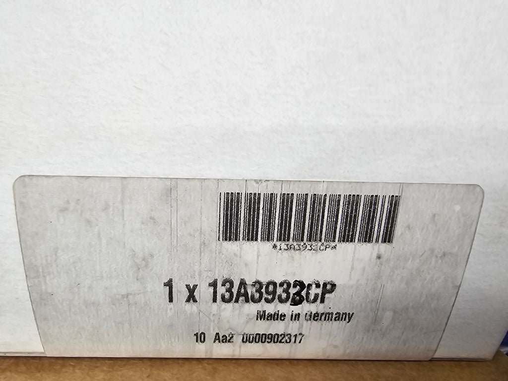 MCLAREN GT FUEL FILLER FLAP RELEASE ACTUATOR 13A3933CP
