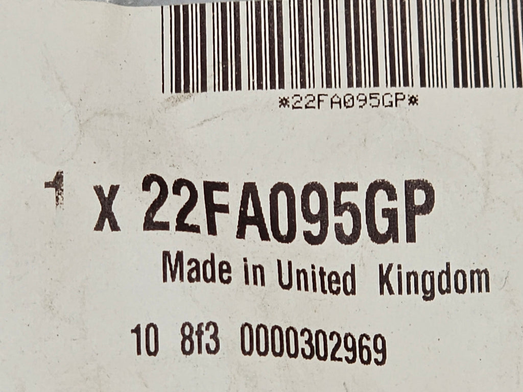 MCLAREN CLAMP STEPLESS 34.6 22FA095GP