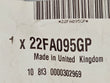 Load image into Gallery viewer, MCLAREN CLAMP STEPLESS 34.6 22FA095GP