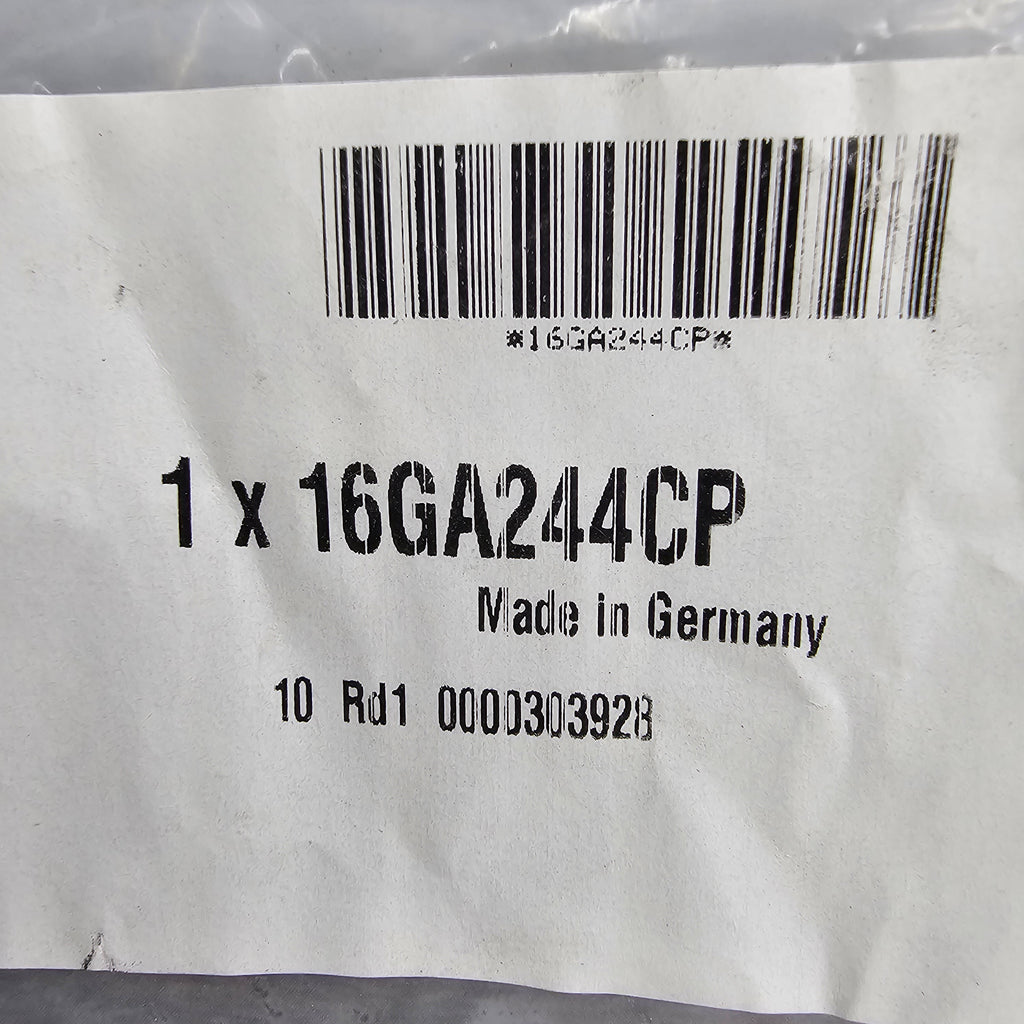 MCLAREN OIL SUMP SEALING RING 16GA244CP