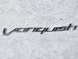 Load image into Gallery viewer, ASTON MARTIN VANQUISH DECKLID BADGE CD33-001B40-CA