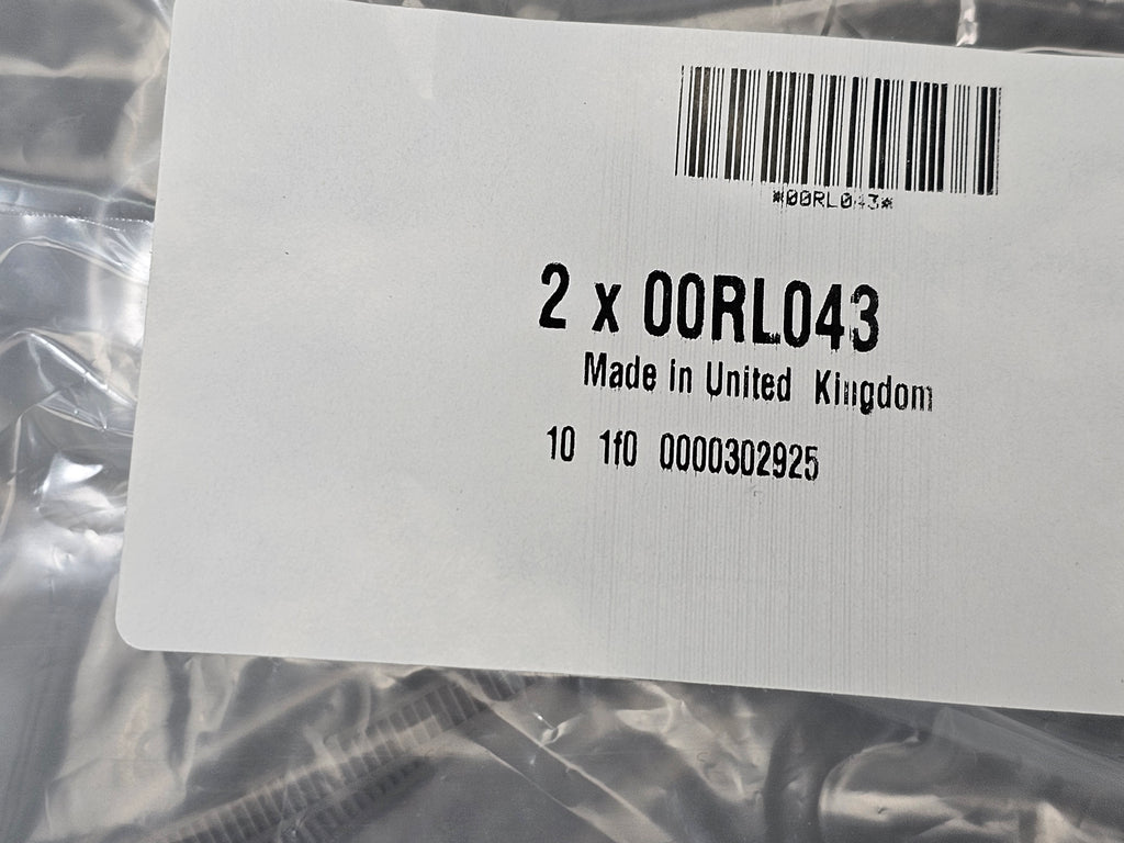 MCLAREN KIT ASSY P15 LH HEATER FAN WIRING 15MA677CP