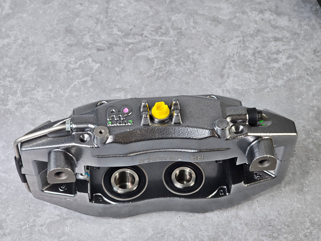 MCLAREN 570S CERAMIC REAR RIGHT CALIPER 13CA048CP (CHROME)