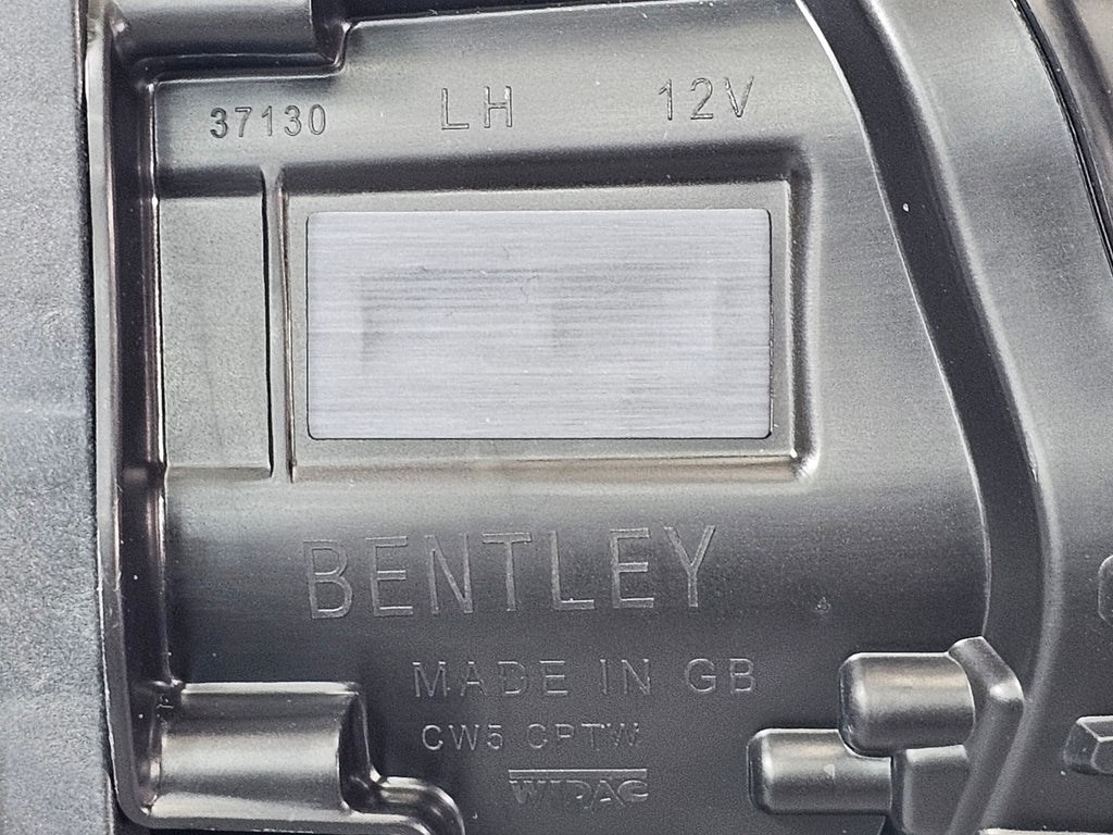 BENTLEY MULSANNE  2011+ LEFT TURN SIGNAL INDICATOR 3Y0953049D