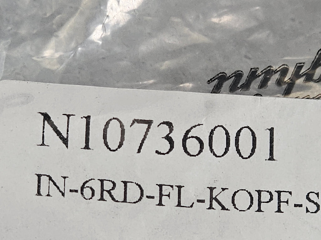 LAMBORGHINI TORX SCREW M8X35 N10736001