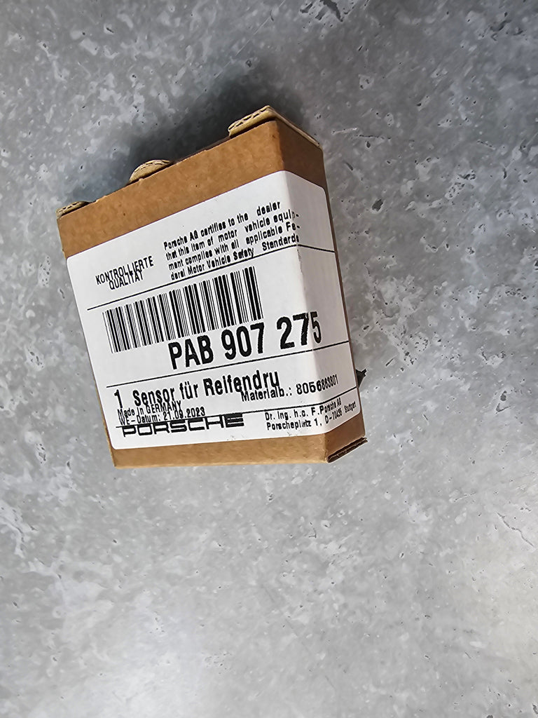 PORSCHE TYRE PRESSURE WHEEL SENSOR  PAB907275