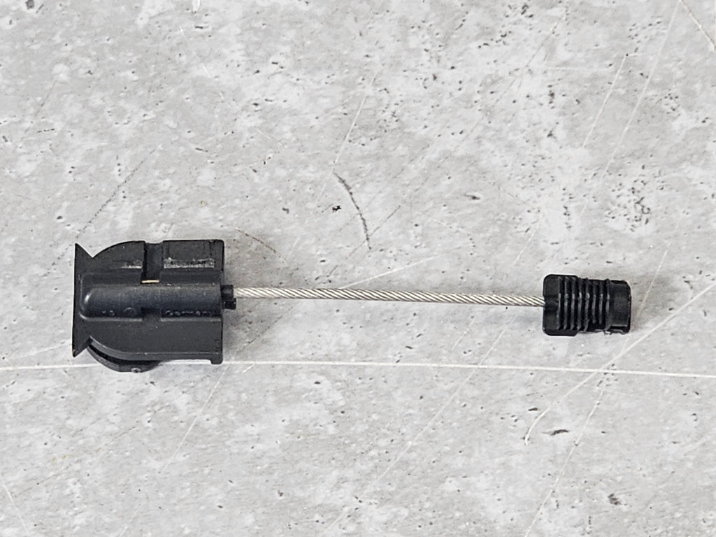 BENTLEY CABLE WITH CLIP 1J3837069B