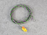 PORSCHE HARNESS FOR SEATBELT TENSIONER AND AIRBAG CONTROL MODULE (PASSENGER SIDE) 99161208551
