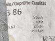 Load image into Gallery viewer, MERCEDES W202 W203 S204 C CLASS FRONT WING SCREW PLUG A0029973386