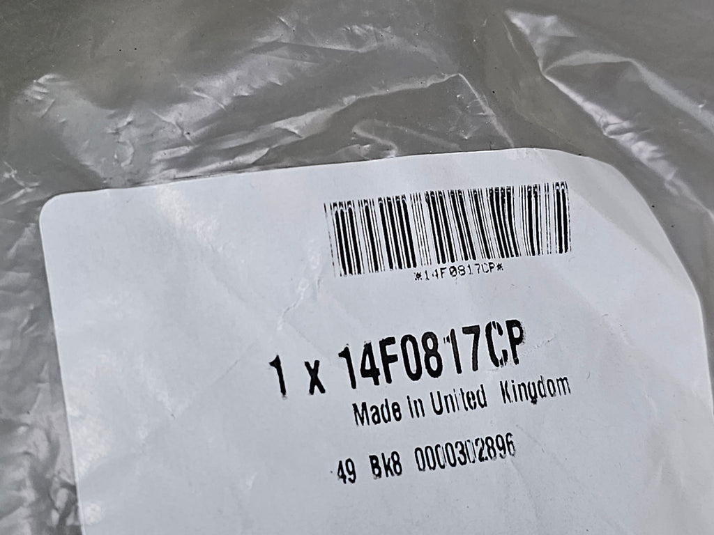 MCLAREN ASSEMBLY CCV 14F0817CP