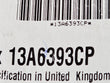Load image into Gallery viewer, MCLAREN SHIM DOOR HINGE 0.6MM 13A6393CP