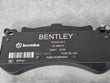 Load image into Gallery viewer, BENTLEY MULSANNE 1 SET OF BRAKE  PADS FOR DISK BRAKE 3Y0698151F