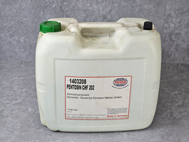 MCLAREN PAS FLUID PENTOSIN CHF 202 (9 LITRES) 11Q0249CP