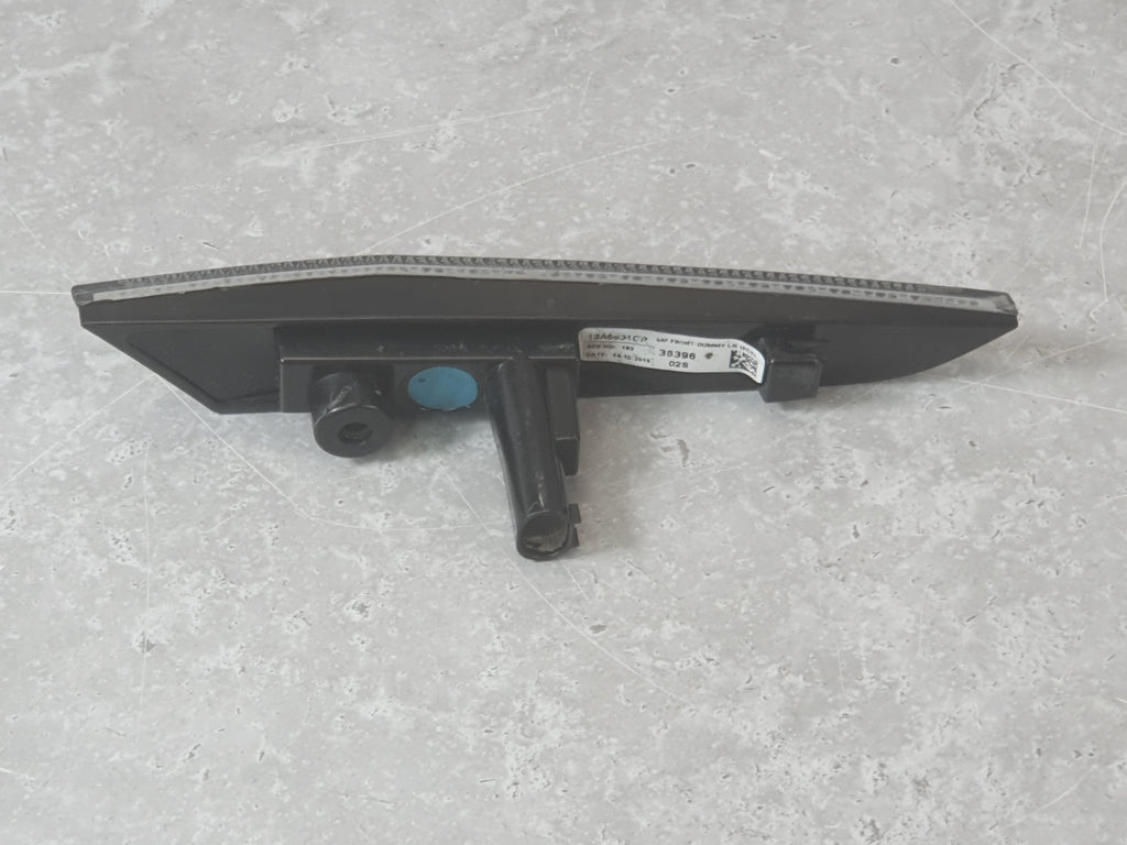 MCLAREN 540C 600LT 570S 570GT SIDE BEZEL FRONT LH SMOKED 13A5831CP