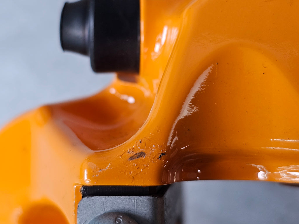 MCLAREN 720S FRONT LEFT CALIPER  14CA167CP (MCLAREN ORANGE)