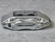 Load image into Gallery viewer, MCLAREN 540C IRON REAR RIGHT CALIPER  13CA040CP (SILVER)