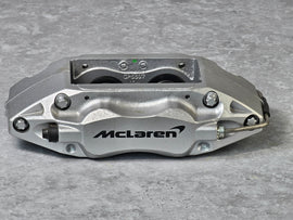 MCLAREN 540C IRON REAR RIGHT CALIPER  13CA040CP (SILVER)