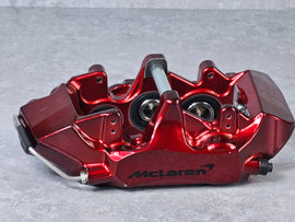 MCLAREN FRONT RIGHT CERAMIC CALIPER 14CA166C.1 (VOLCANIC RED)