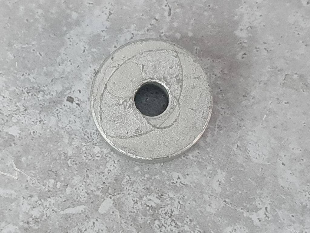 ASTON MARTIN VANTAGE FRONT FENDER SPACER 4G43-5435-AD