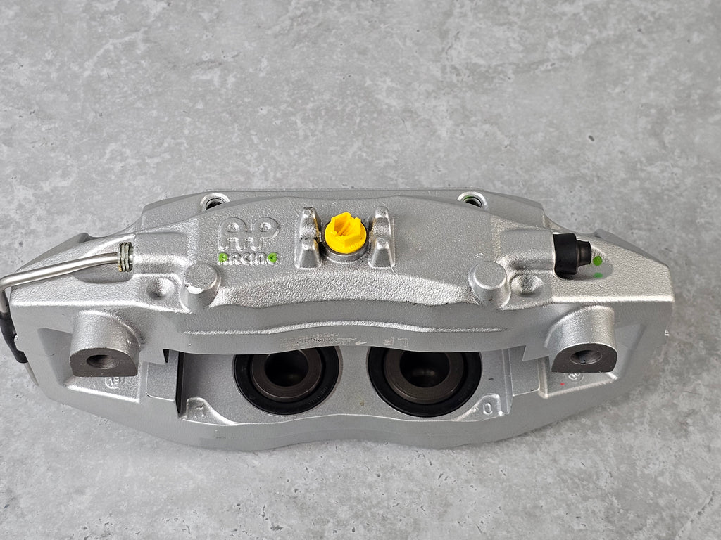 MCLAREN 540C IRON FRONT LEFT CALIPER  13CA037CP (SILVER)