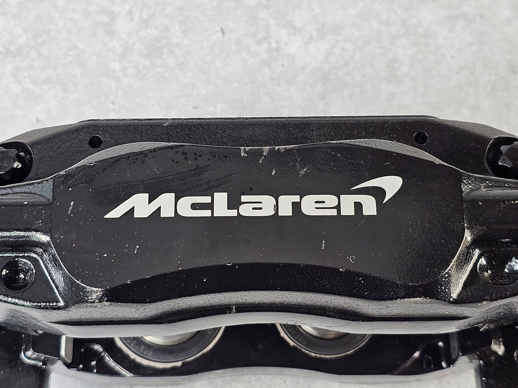 MCLAREN 570S REAR LEFT CALIPER  13CA047CP.BG1 (BLACK)