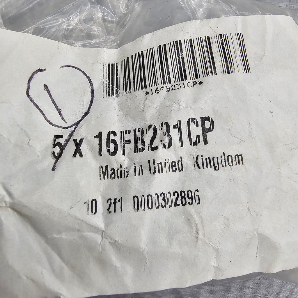 MCLAREN PLUG - M14 16FB231CP