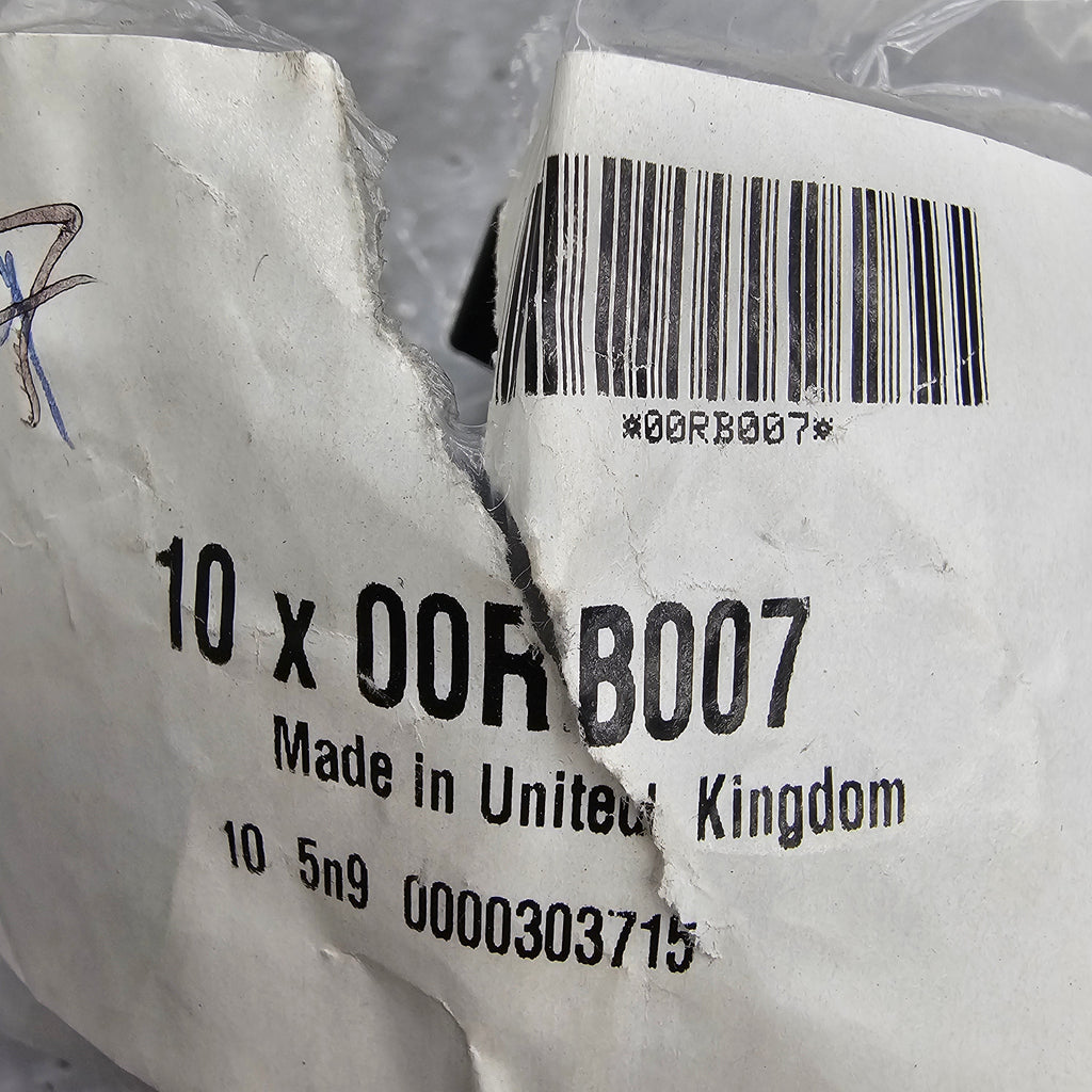 MCLAREN CLIP-90DEGREE-F 00RB007
