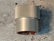 Load image into Gallery viewer, GENUINE ASTON MARTIN SILVER VALVE CAP 36-28889