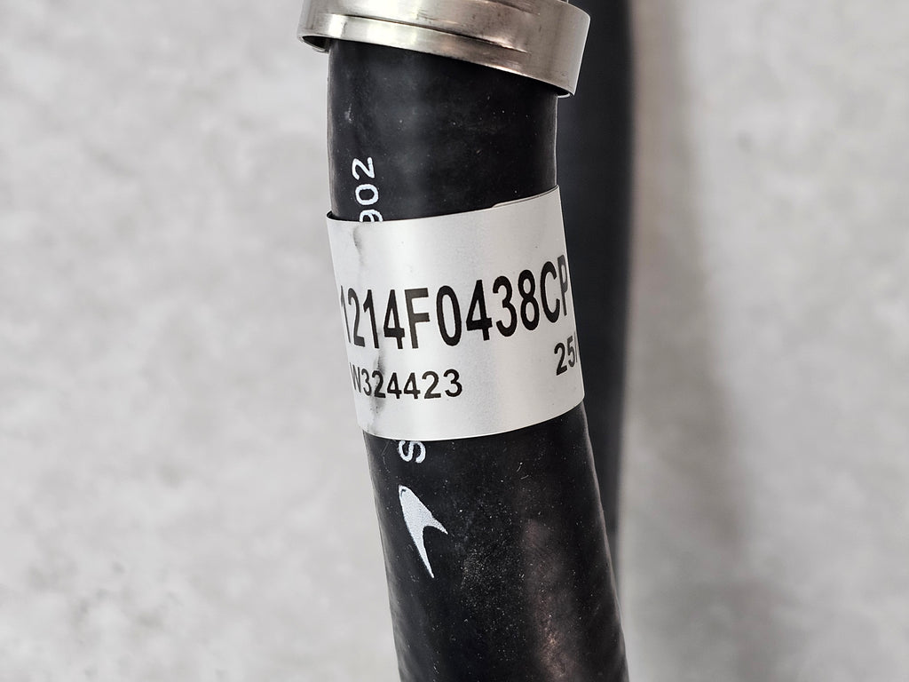 MCLAREN HOSE CLUTCH COOLANT 14F0438CP