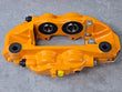 Load image into Gallery viewer, MCLAREN 720S REAR RIGHT CEREAMIC CALIPER  14CA065CP.1 (MCLAREN ORANGE)