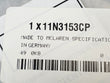 Load image into Gallery viewer, MCLAREN OCS SENSOR MAT 11N3153CP