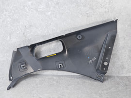 MCLAREN 570S 2016-2022 RIGHT QUARTER PANEL VENT TRIM COVER MOULDING 13A6587CP