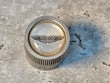 Load image into Gallery viewer, GENUINE ASTON MARTIN SILVER VALVE CAP 36-28889
