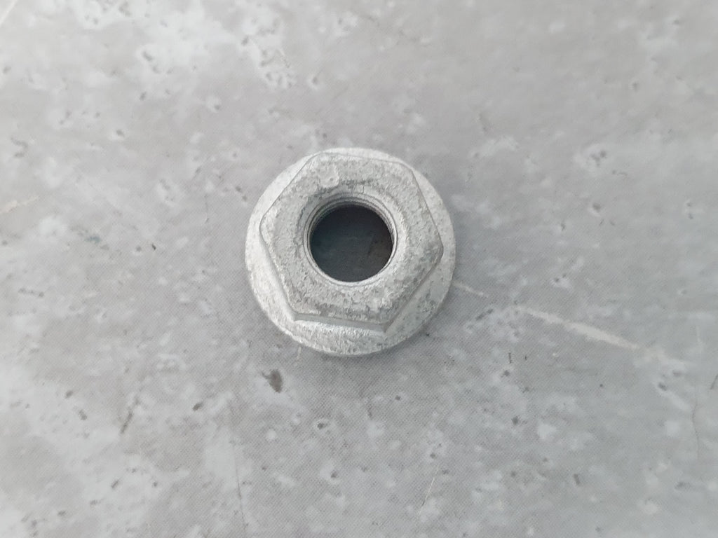 ASTON MARTIN NUT M6 HEX FLNG MTL8 702944