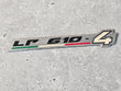 Load image into Gallery viewer, LAMBORGHINI HURACAN LP610-4 BADGE 4T0854499A