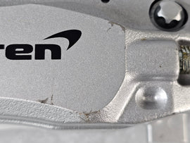 MCLAREN 540C IRON FRONT LEFT CALIPER  13CA037CP (SILVER)