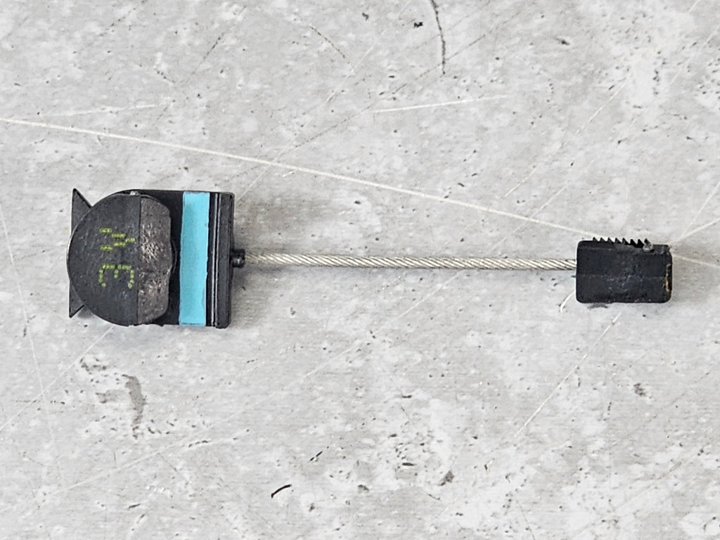 BENTLEY CABLE WITH CLIP 1J3837069B