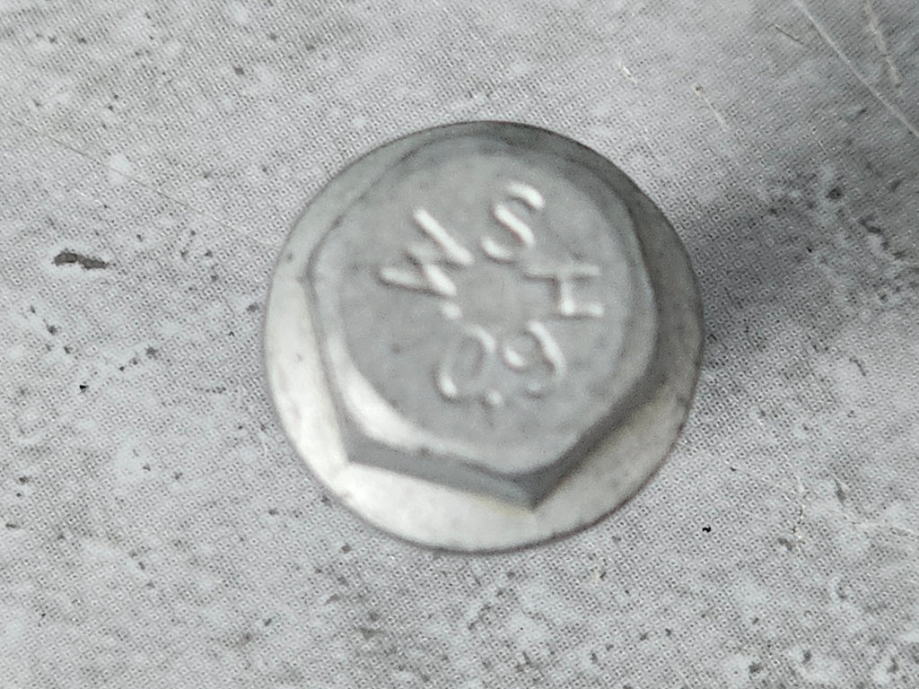 MERCEDES HEXAGON HEAD BOLT N910105006023