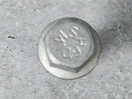 MERCEDES HEXAGON HEAD BOLT N910105006023