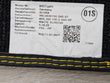 Load image into Gallery viewer, LAMBORGHINI URUS PROTECTIVE MAT SET BLACK/ YELLOW STITCHING 4ML863011Q