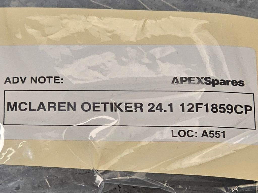 MCLAREN OETIKER 24.1 12F1859CP