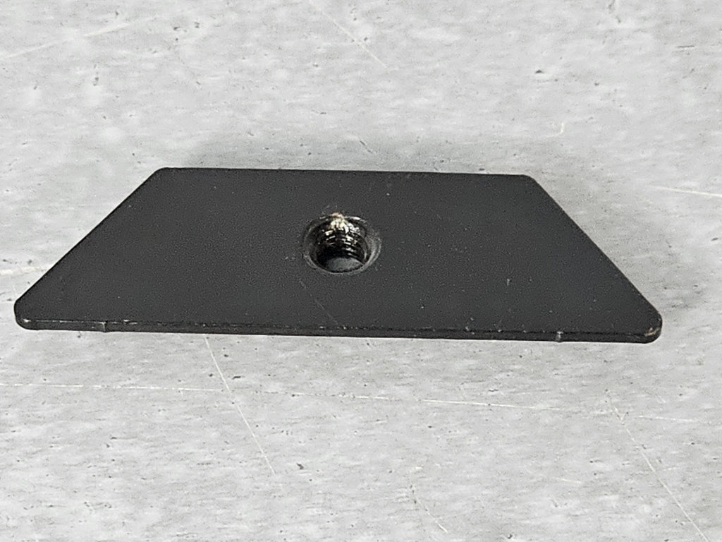 ASTON MARTIN VANQUISH REAR FLOOR SIDE SILL MOUNTING PLATE 9G33-334177-AA