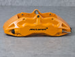 Load image into Gallery viewer, MCLAREN 570S FRONT LEFT CALIPER  13CA045CP.O6 (ORANGE)