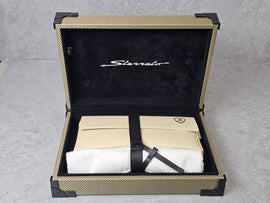 LAMBORGHINI HURACAN STERRATO WELCOME KIT