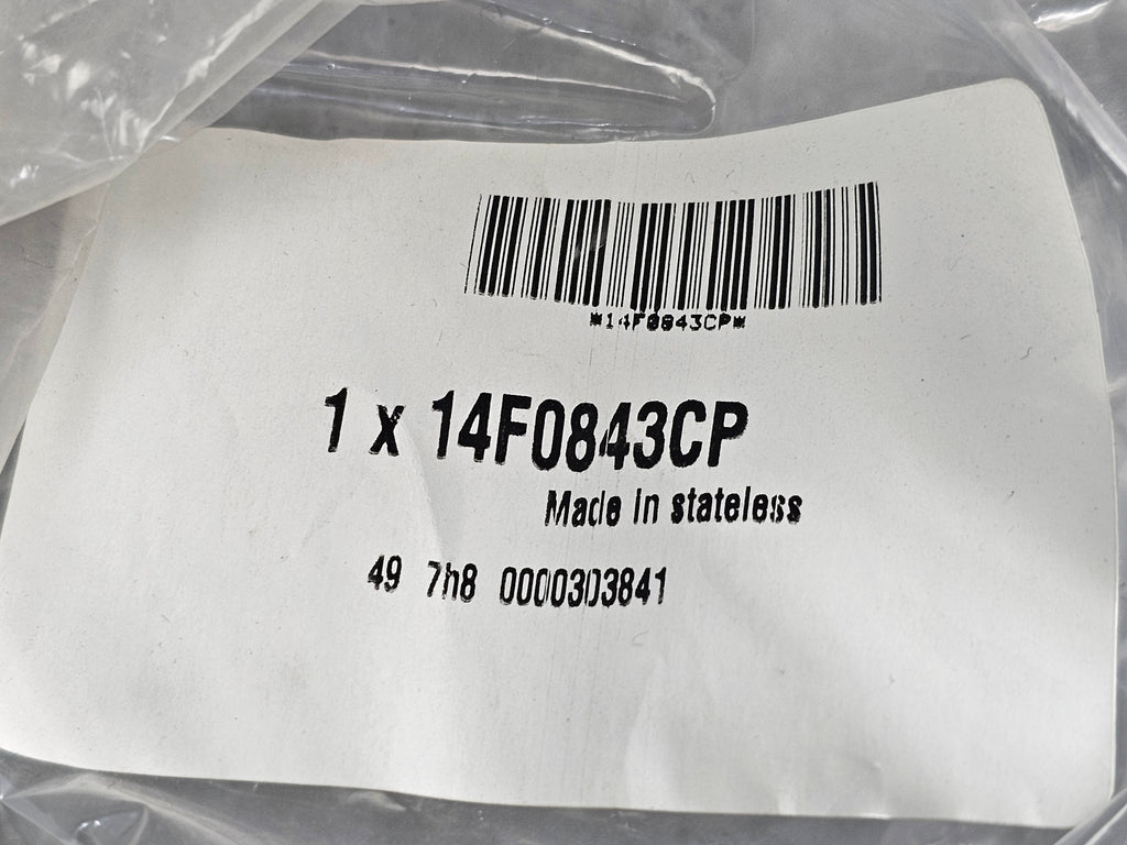 MCLAREN FUEL INJECTION RAIL 14F0843CP
